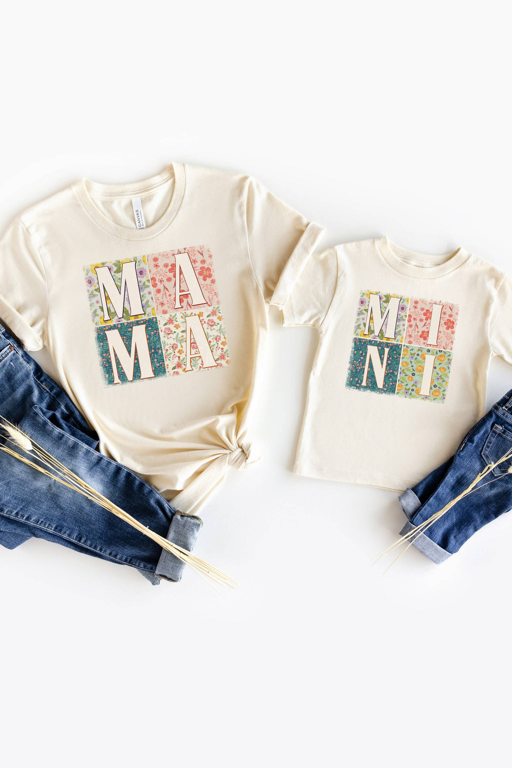 Mama + Mini