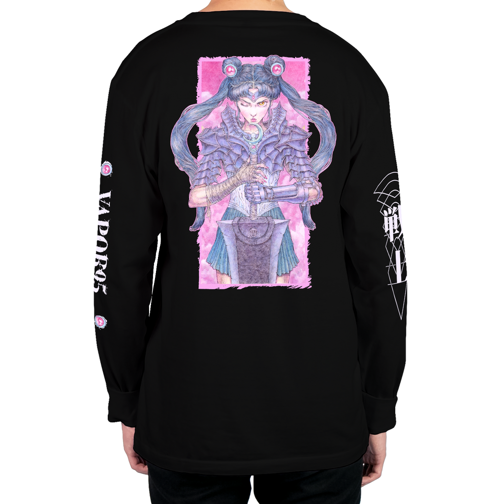 The Reckoning Long Sleeve Tee