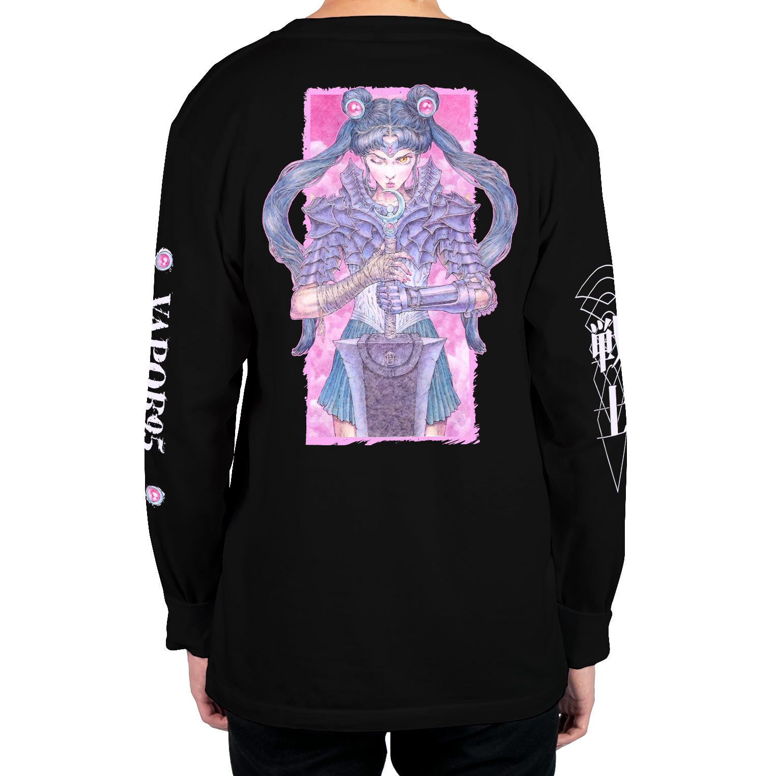 The Reckoning Long Sleeve Tee