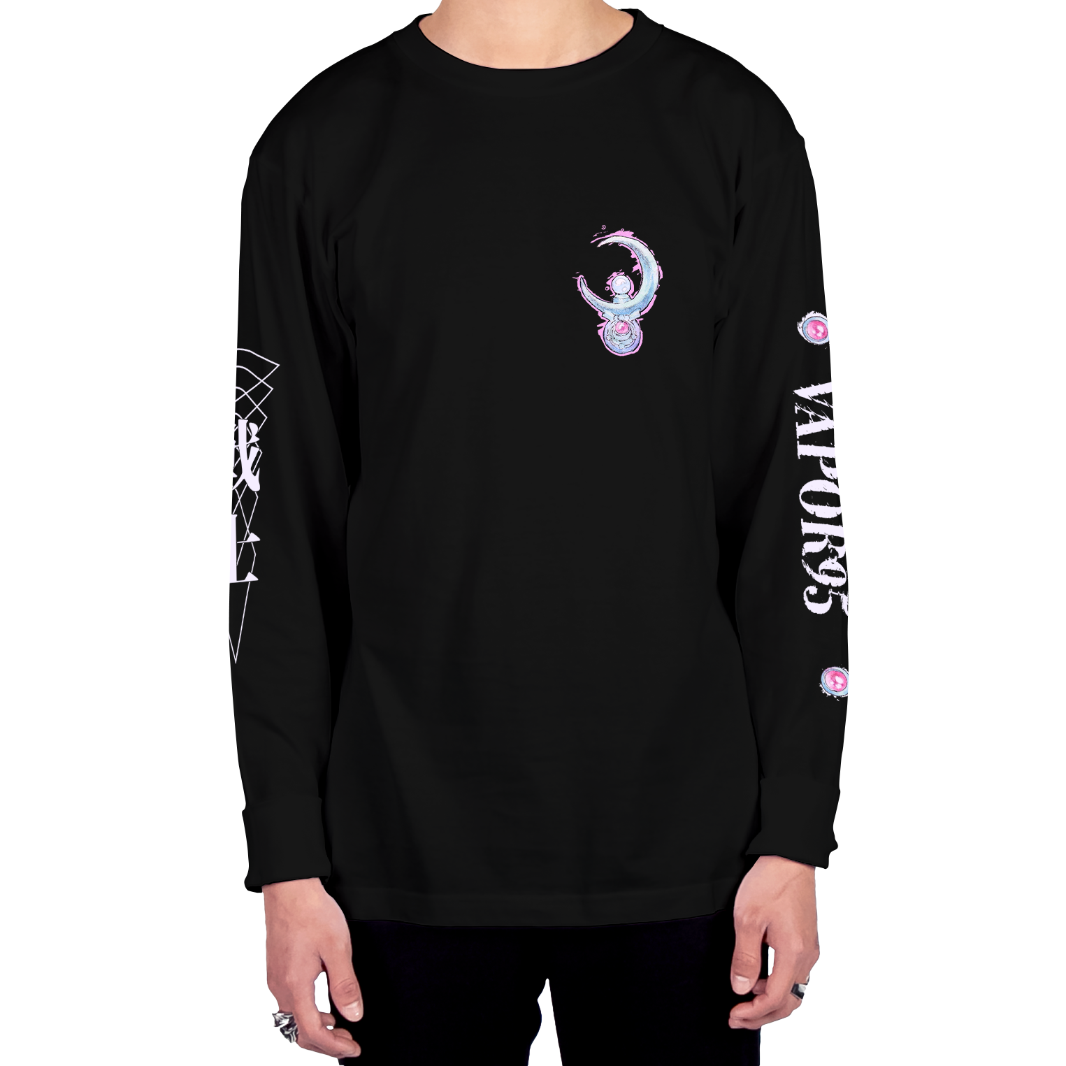 The Reckoning Long Sleeve Tee