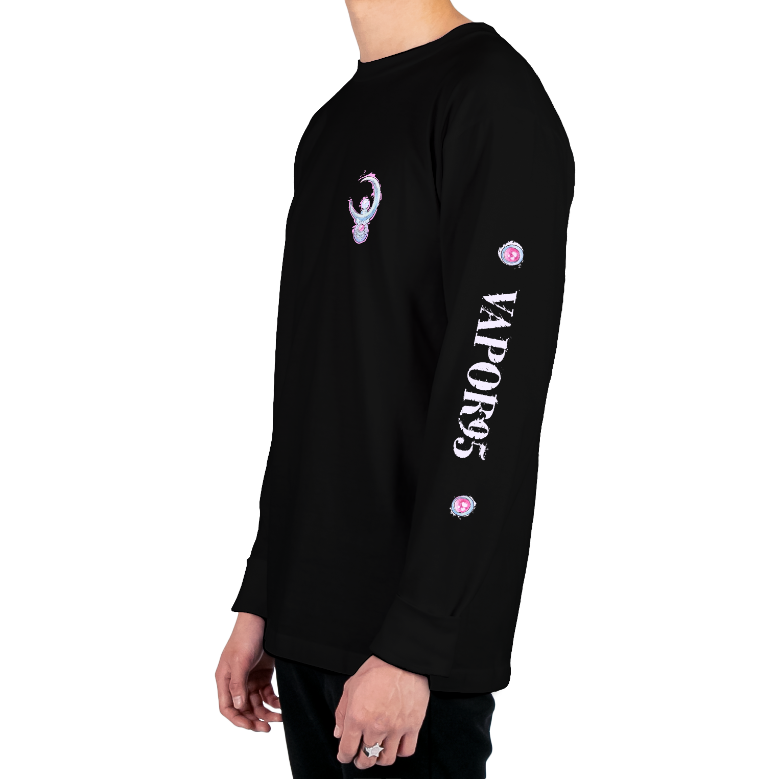 The Reckoning Long Sleeve Tee