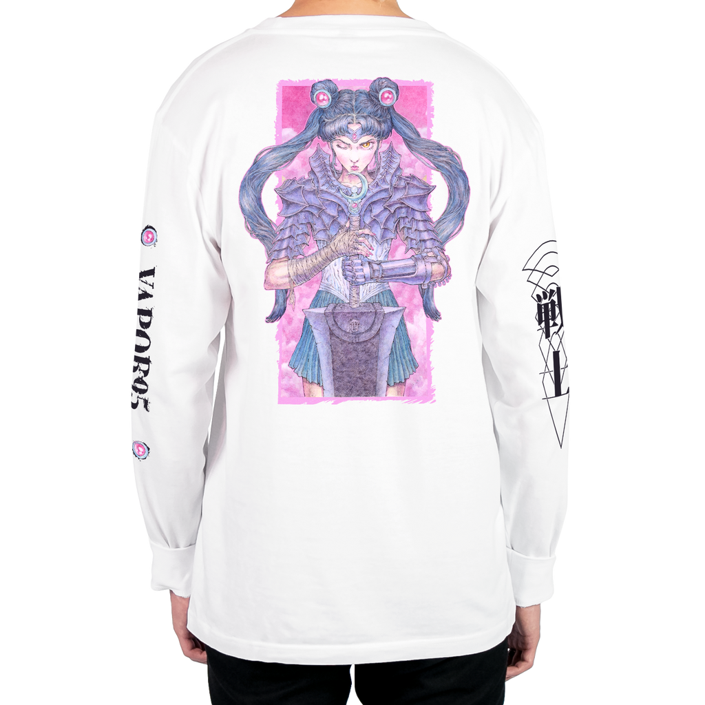 The Reckoning Long Sleeve Tee