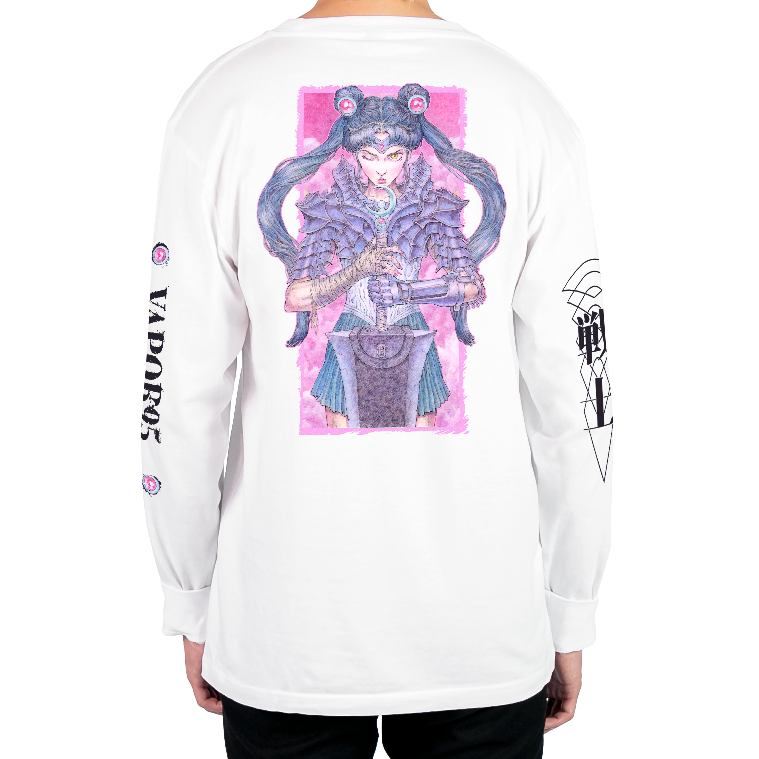 The Reckoning Long Sleeve Tee