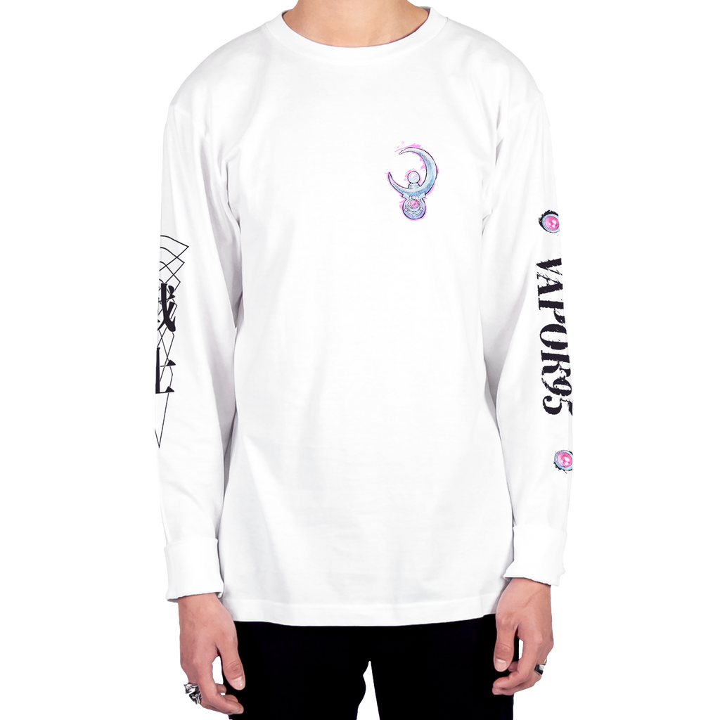 The Reckoning Long Sleeve Tee