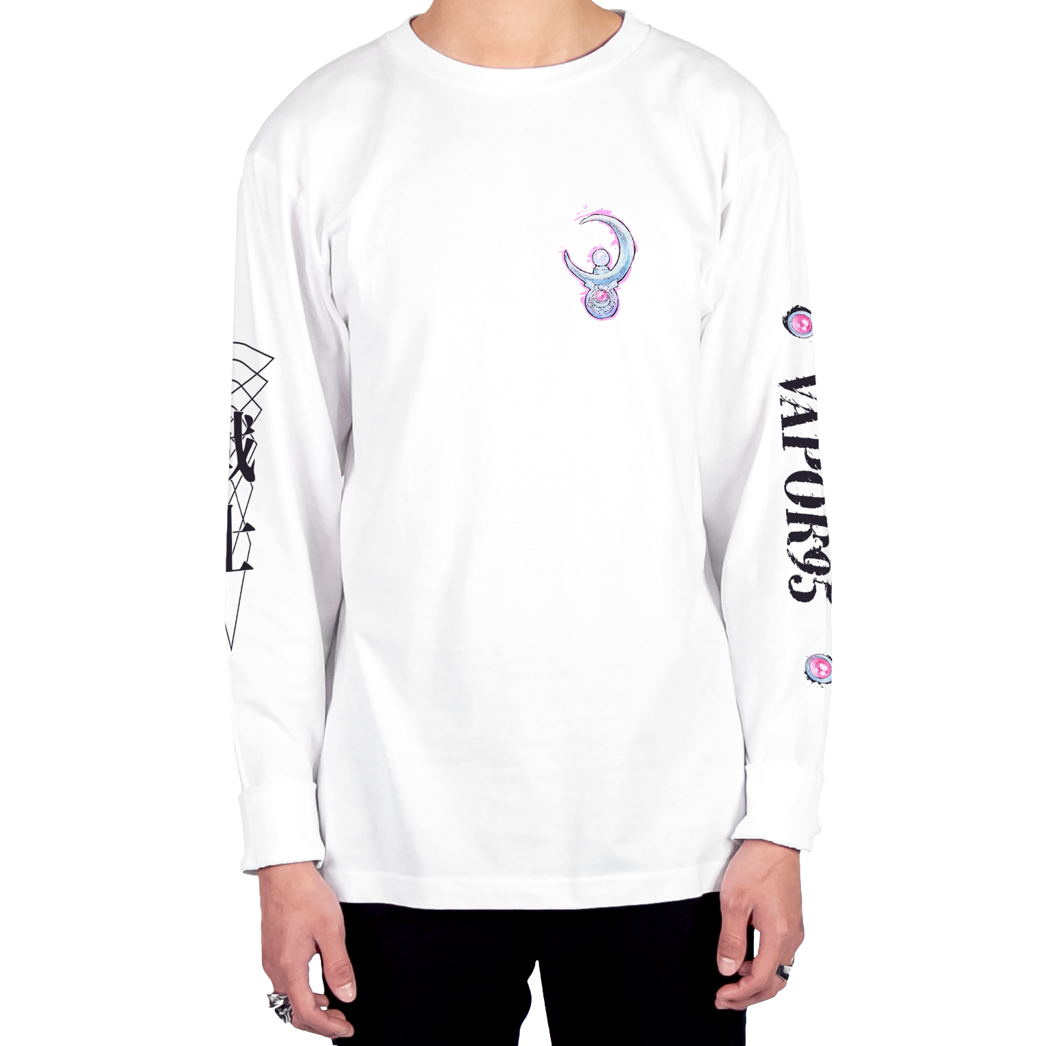 The Reckoning Long Sleeve Tee