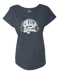 Women's The Bees Knees Scoop Neck T-Shirt