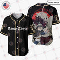 BEST Black Clover Asta Baseball Jersey