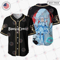 BEST Black Clover Noelle Silva Baseball Jersey
