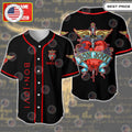 BEST Bon Jovi Custom Baseball Jersey