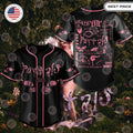 BEST Melanie Martinez Portals Death Evil Baseball Jersey