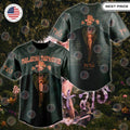 BEST Melanie Martinez Portals green Baseball Jersey