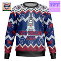 Best Present K Spray For For Meme 3d Ugly Christmas Sweater