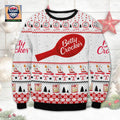 Betty Crocker Ugly Christmas Sweater