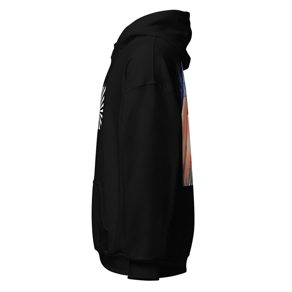 ⚡️ Between her thighs unisex hoodie ⚡️