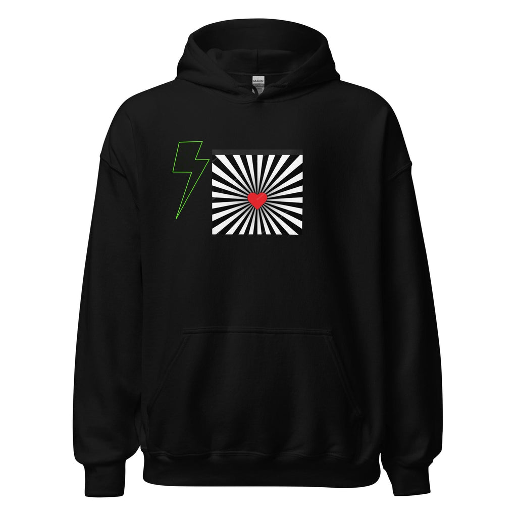 ⚡️ Between her thighs unisex hoodie ⚡️