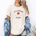 Indiana Basketball Fan T-Shirt - Clark 22 Gift