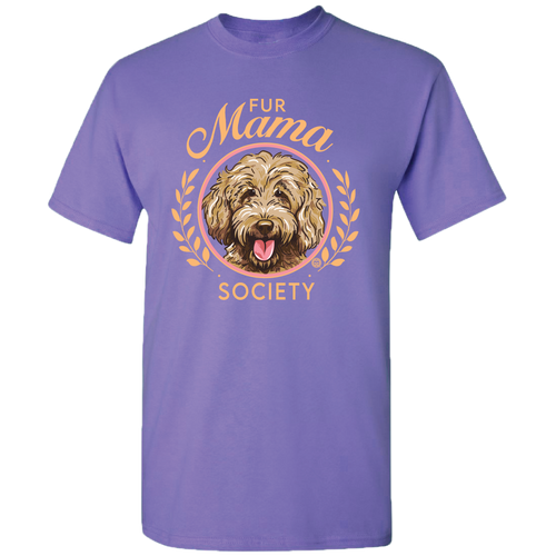 2707 Fur Mama Society-Violet