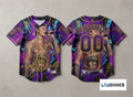 Bieberchella 2026 Justin Bieber Coachella AOP Baseball Jersey Shirt