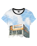Binbows Crop Top