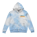 Binbows Zip Up Hoodie