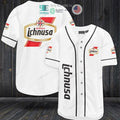 BEST Birra Ichnusa logo white Baseball Jersey