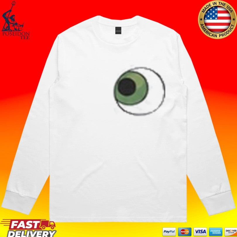 Bizarro Secret Symbol Eyeball T-shirt