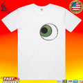 Bizarro Secret Symbol Eyeball T-shirt