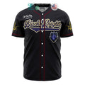BEST Black Knights Zero Code Geass Baseball Jersey