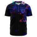 BEST Black Tiger Sex Machine Baseball Jersey