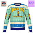 Blow Me Funny Meme Design 3d Ugly Christmas Sweater
