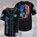 Blue Moon Baseball Jersey