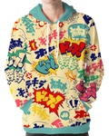 Boom Pop Hoodie