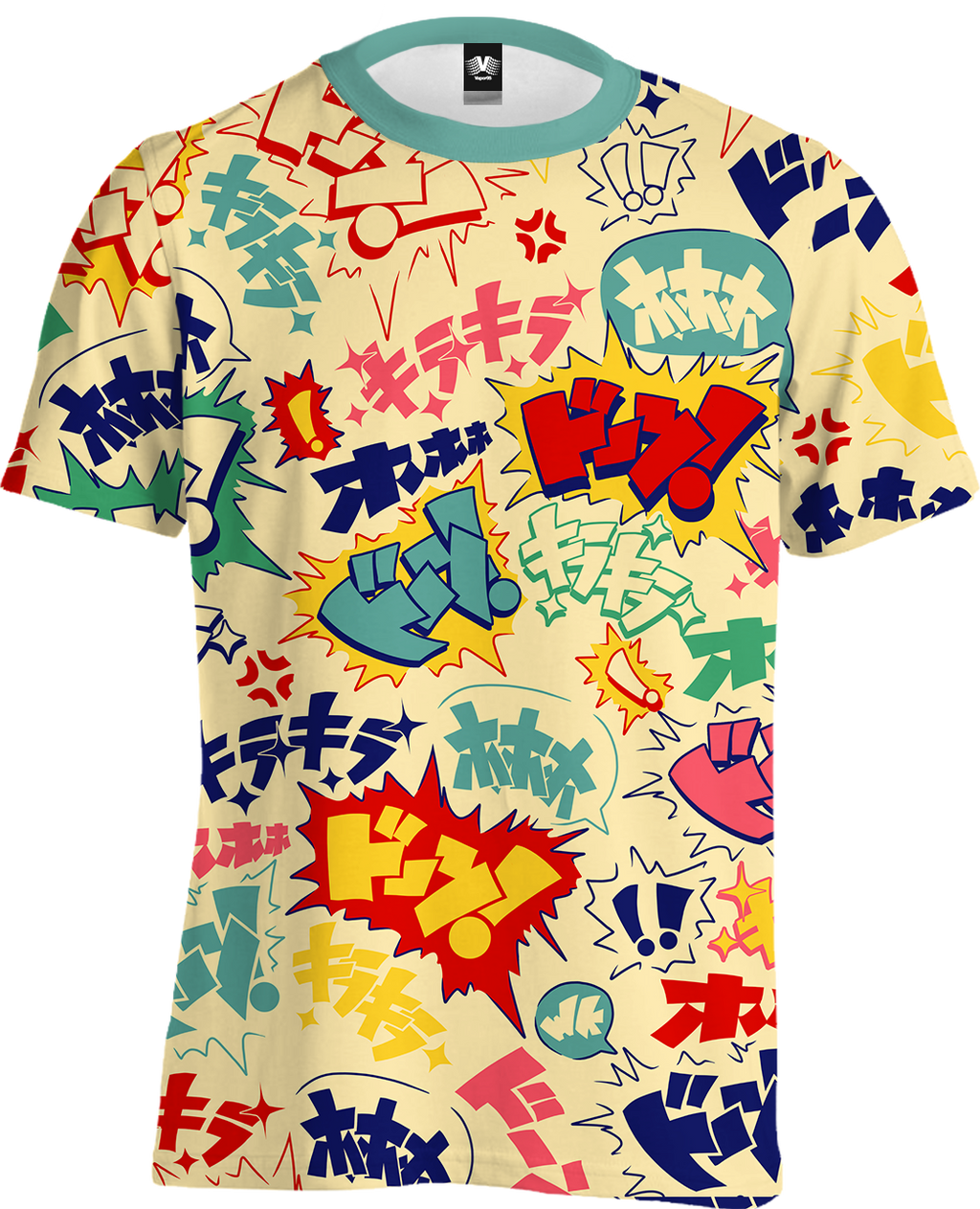 Boom Pop Tee