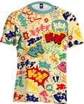 Boom Pop Tee