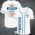 Booth S Gin Baseball Jersey