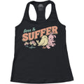 Women's Born to Suffer Racerback Tank Top