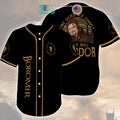 BEST Boromir One does not simply Baseball Jersey