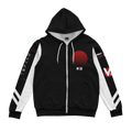 Bosozoku Zip Up Hoodie