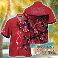 Boston Red Sox MLB Summer Hawaii Shirt And Tshirt Custom Aloha Shirt