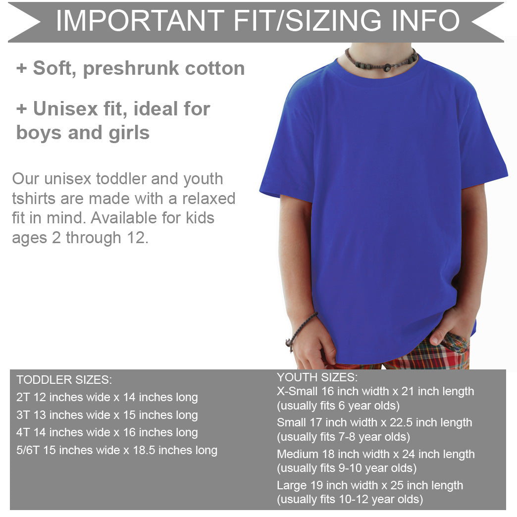 Boy's Lurk Laugh Loathe T-Shirt
