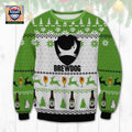 Brewdog Beer Ugly Christmas Sweater