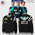 Brisbane Heat Colin Munro Baseball Jacket