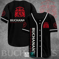 Buchanan S Baseball Jersey