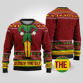 Buddy The Elf Ugly Christmas Sweater