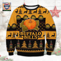 Buffalo Bill s Brewery Ugly Christmas Sweater