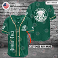 HOT Buffalo Trace I love titties and Buffalo Trace Custom Baseball jersey