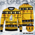 Bundaberg Original Rum Ugly Christmas Sweater