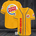 Burger King Baseball Jersey