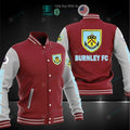 BEST Burnley Baseball Jacket