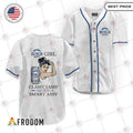HOT Busch Light Classy Sassy And A Bit Smart Assy Baseball Jersey